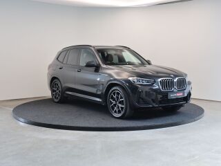 BMW X3 2.0 215kW