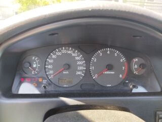 Toyota Avensis 1.6 81kW