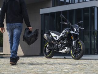 Benelli BKX 300 S 21kW