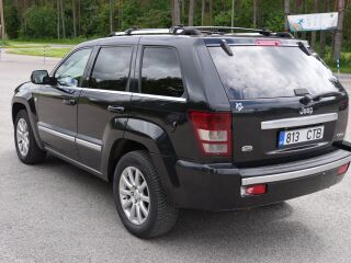 Jeep Grand Cherokee 3.0 160kW