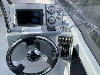 Silver SHARK BR 580 BF 90  4 takti   287 tundi