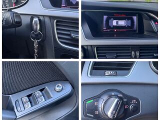 Audi A4 MY2015 - FACELIFT - S line - Comfort Package 2.0 110кВ