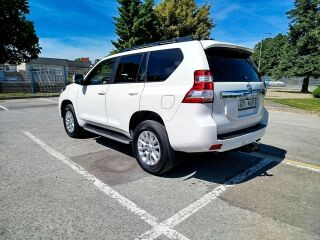 Toyota Land Cruiser 3.0 140kW