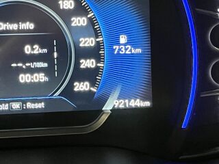 Hyundai Santa Fe Premium 2.2 147кВ