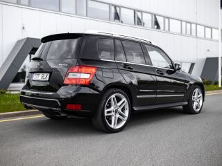 Mercedes-Benz GLK 350 AMG Pakett Special Edition 3.0 165кВ