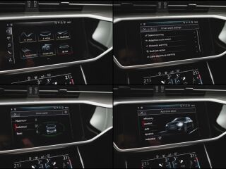 Audi A6 45 TDI Quattro 3.0 V6 170kW