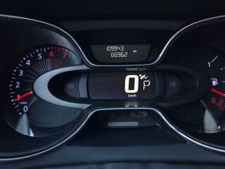 Renault Captur Limited 1.2 TCe 87кВ
