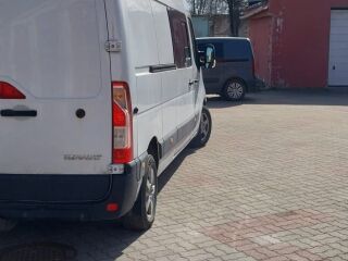 Renault Master 2.3 100kW