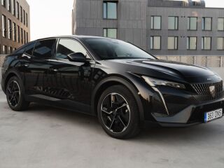 Peugeot 408 GT FULLOption 1.6 140kW