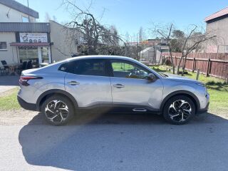 Citroen C4 X 1.2 96kW