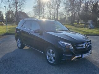Mercedes-Benz GLE 250 2.1 150kW
