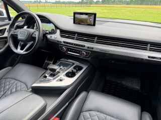 Audi SQ7 4.0 V8 320kW