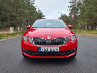 Skoda Octavia Ambition Business 1.6 85kW
