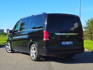 Mercedes-Benz V 250 2.1 140kW