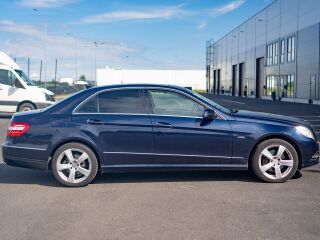 Mercedes-Benz E 350 3.0 V6 195кВ