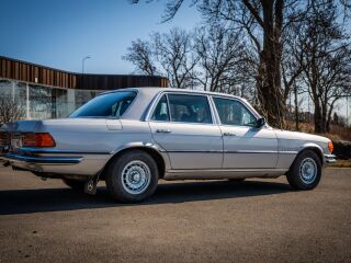 Mercedes-Benz 450 SEL 4.5 165kW