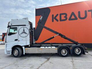 Mercedes-Benz Actros 2653 6x2 390kW
