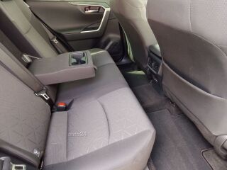 Toyota RAV4 Luxury Comfort Pack 129kW