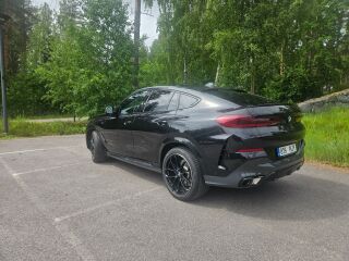 BMW X6 xDrive 40d 3.0 250kW