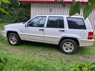 Jeep Grand Cherokee 5.2 158kW