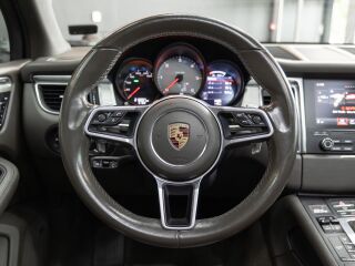 Porsche Macan S Diesel 3.0 V6 190kW