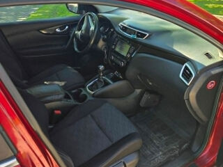 Nissan Qashqai TEKNA 1.2 85кВ