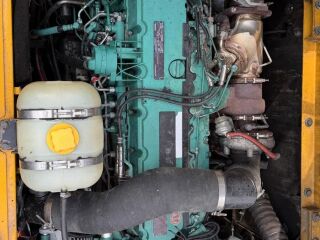 Volvo EC250DNL + ENGCON 152кВ