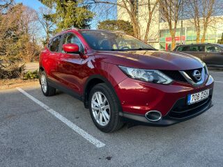 Nissan Qashqai Tekna 1.2 85kW
