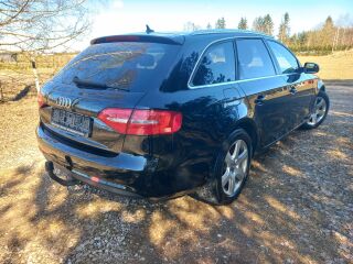 Audi A4 Avant 2.0 130kW