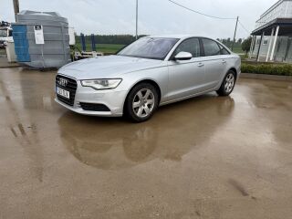 Audi A6 3.0 180kW