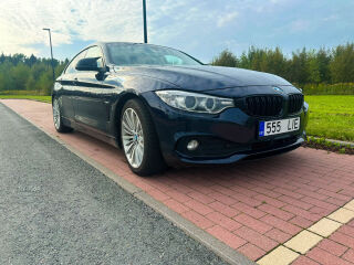 BMW 420 2.0 135kW