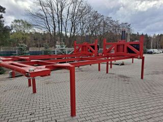 D-TEC Flexitipper lifting frames