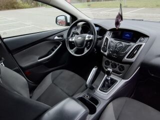 Ford Focus 1.6 85kW