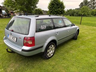 Volkswagen Passat 1.9 R4 TDI 96kW
