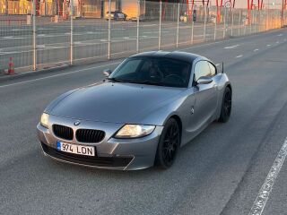 BMW Z4 3.0 R6 195кВ
