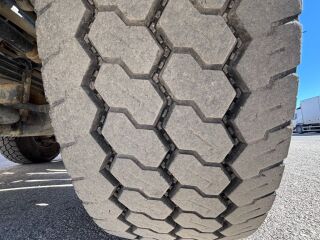 Mercedes-Benz Arocs 3258 8x4*4 STEEL 425кВ