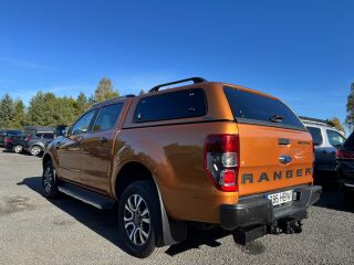 Ford Ranger WILDTRAK 2.0 157kW