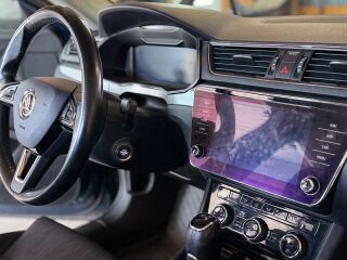 Skoda Superb 1.5 110kW
