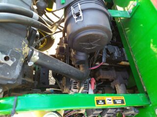 John Deere  23kW