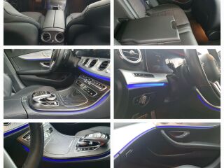 Mercedes-Benz E 220 ALL-TERRAIN 4 MATIC 2.0 143kW