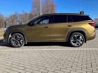 Skoda Kodiaq SportLine 1.5 110kW