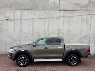 Toyota Hilux 2.8 150kW