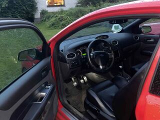 Ford Focus ST 2.5 166kW