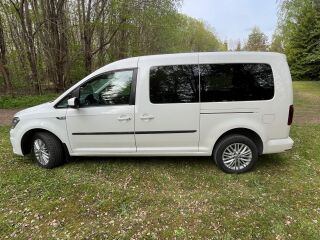 Volkswagen Caddy 2.0 75kW