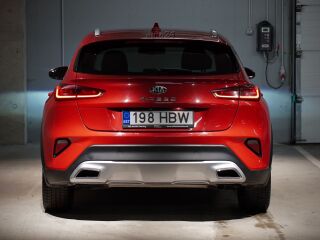 Kia XCeed EX 7DCT 1.4 T-GDI 103kW