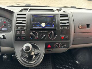 Volkswagen Transporter 4x4 96kW