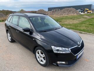 Skoda Fabia 1.0 70kW