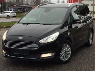 Ford Galaxy Titanium EU6 2.0 R4 EcoBlue 140кВ