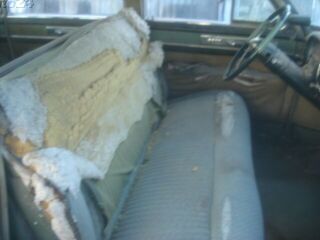 Cadillac Fleetwood Sixty Special 5.4 V8 160kW