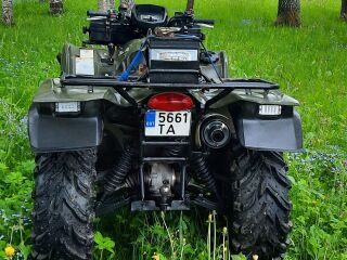 Suzuki King Quad 36kW